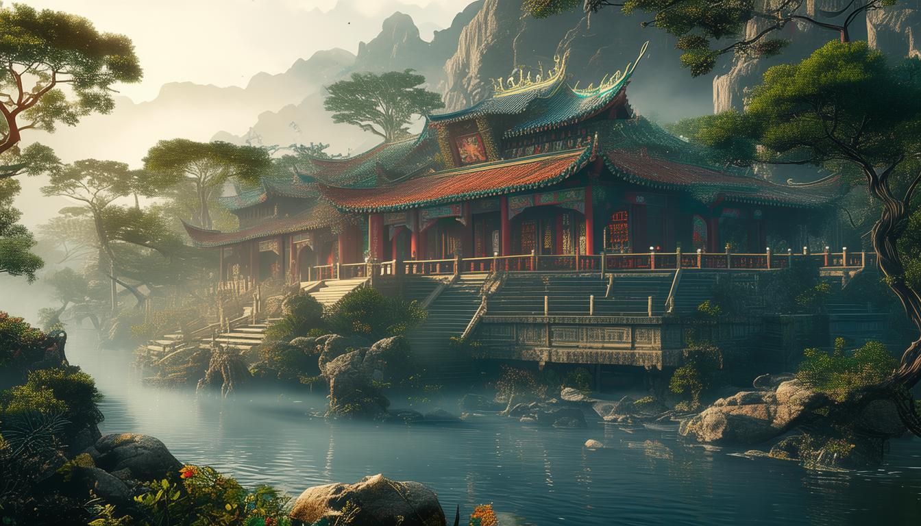 轩辕皇帝是什么景点？