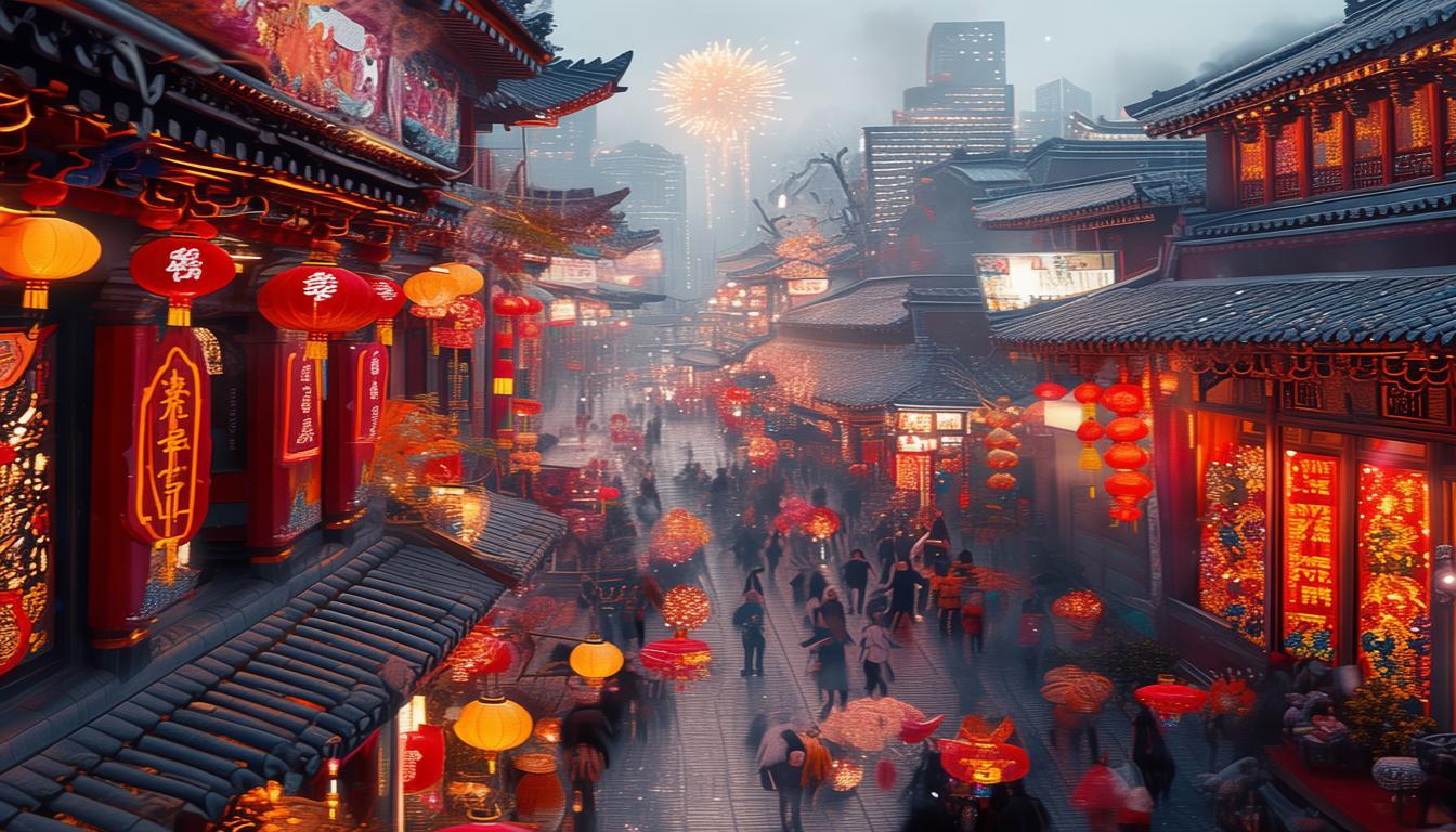 德庆过年有什么景点？