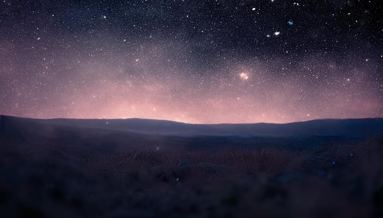 星空不再闪耀是什么歌？