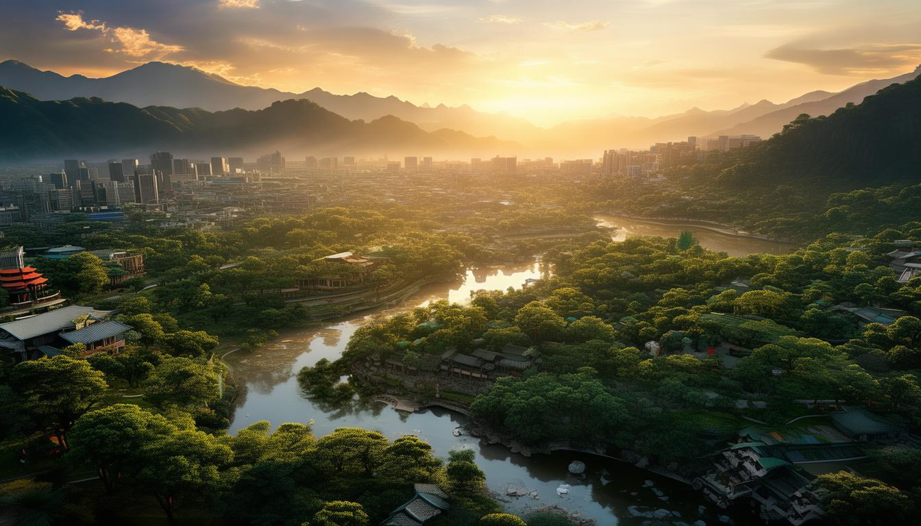 成都有哪些景点可以露营？