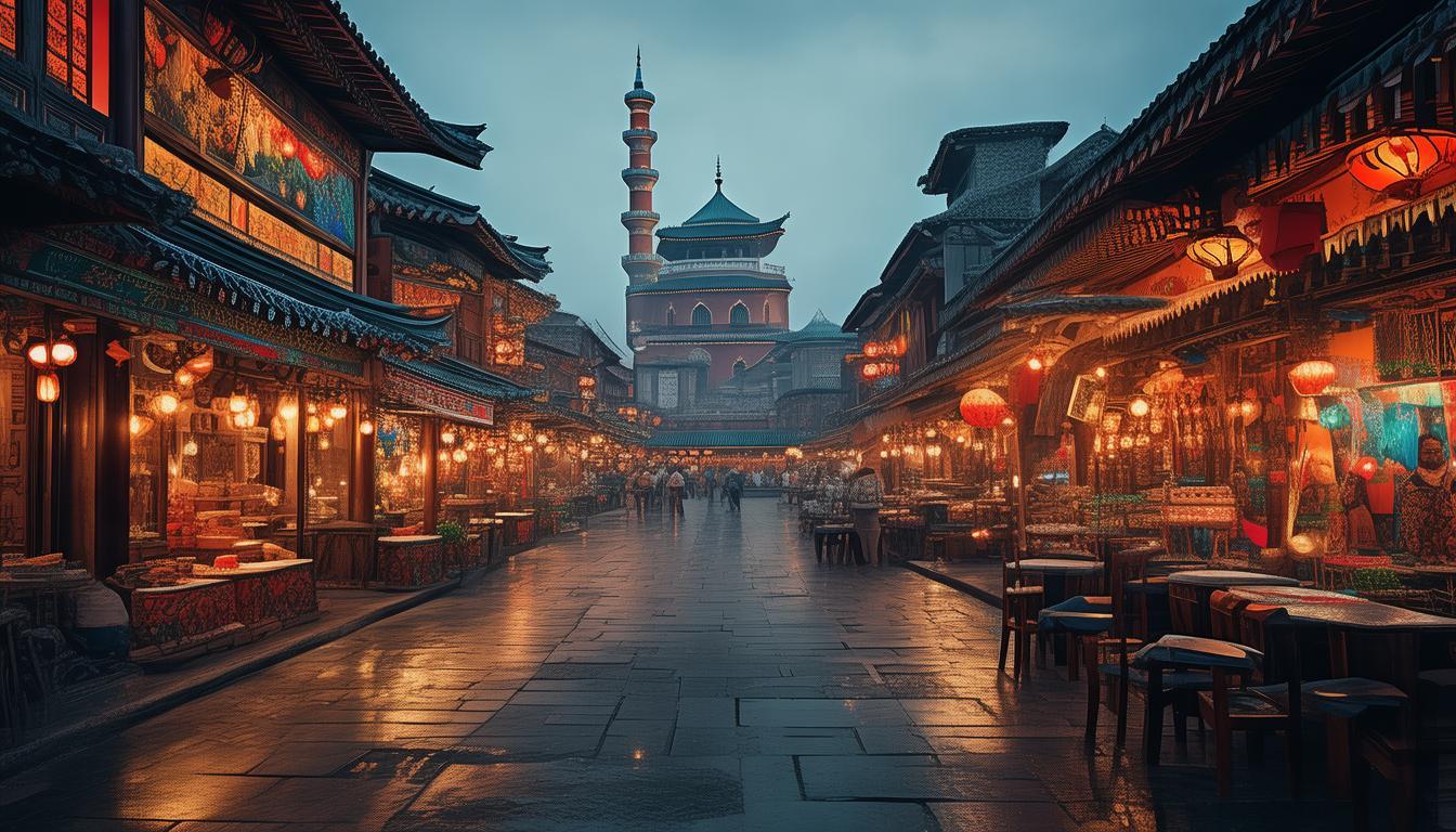 临夏有什么景点打卡好点？