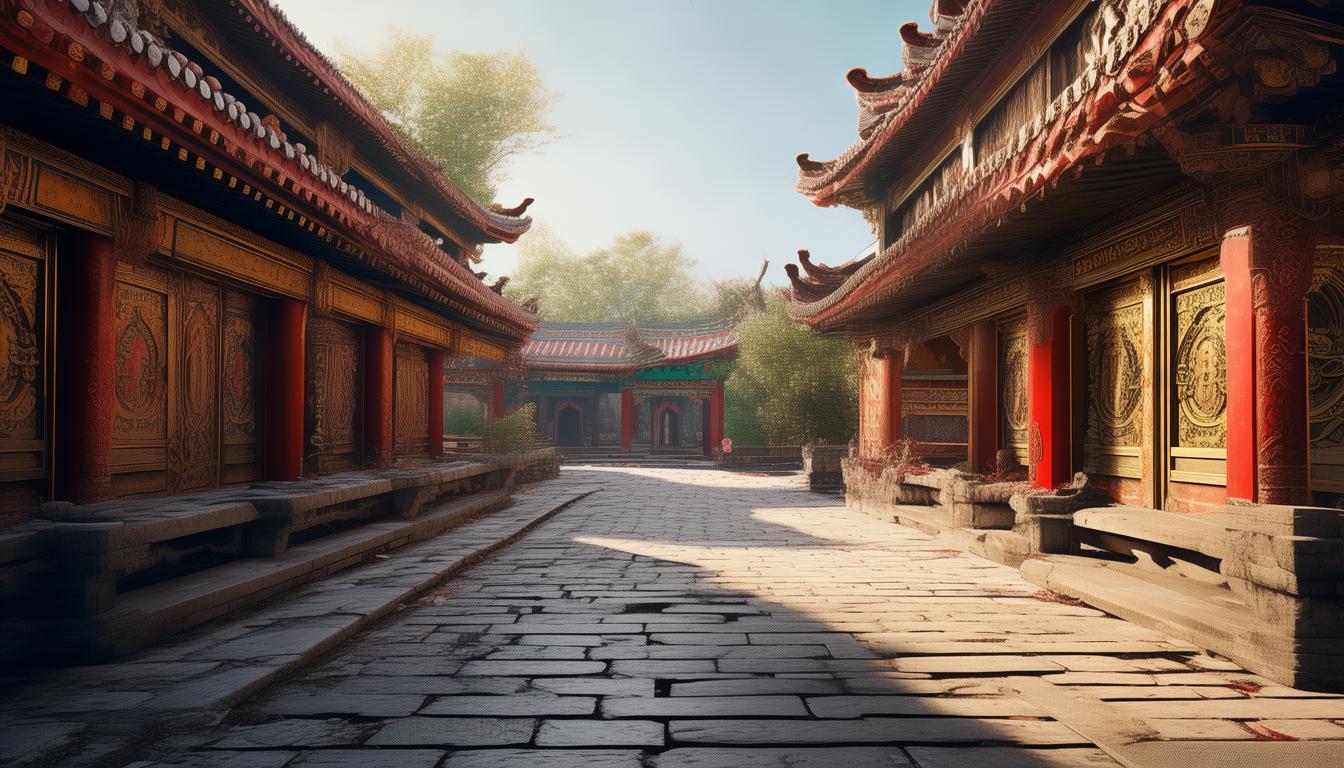 淄博佛村有哪些值得一游的景点？