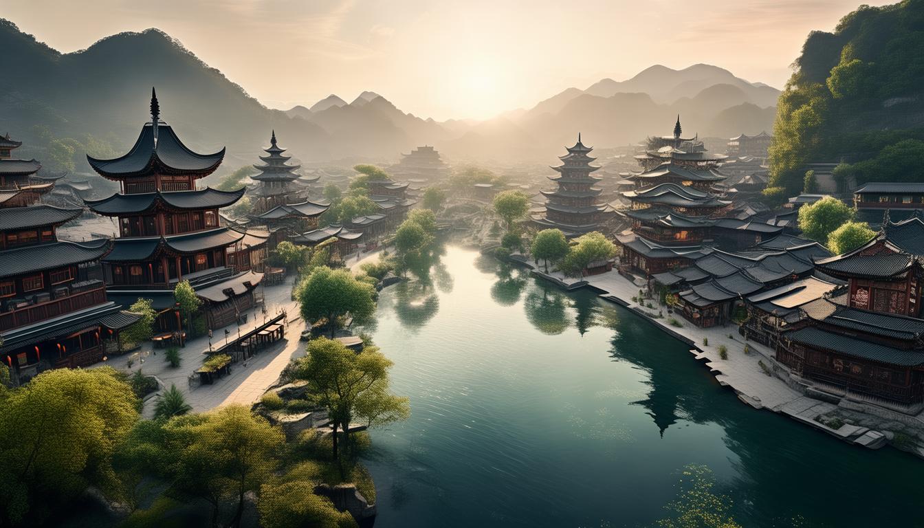 芷江公坪有哪些值得一游的景点？