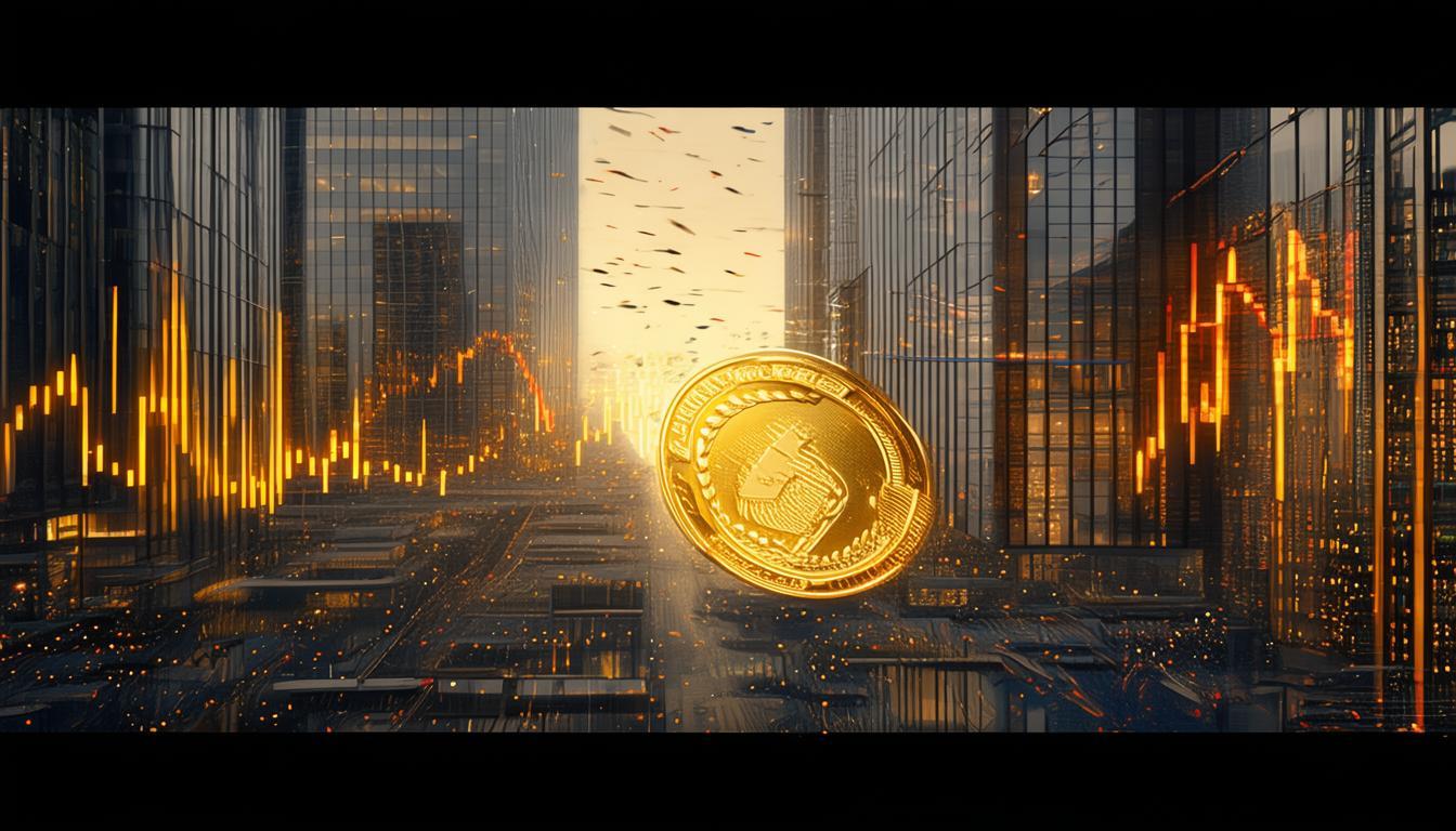 美国股票下跌真的利好黄金吗？
