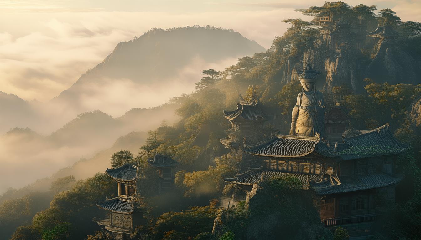 峨眉有哪些旅游景点？