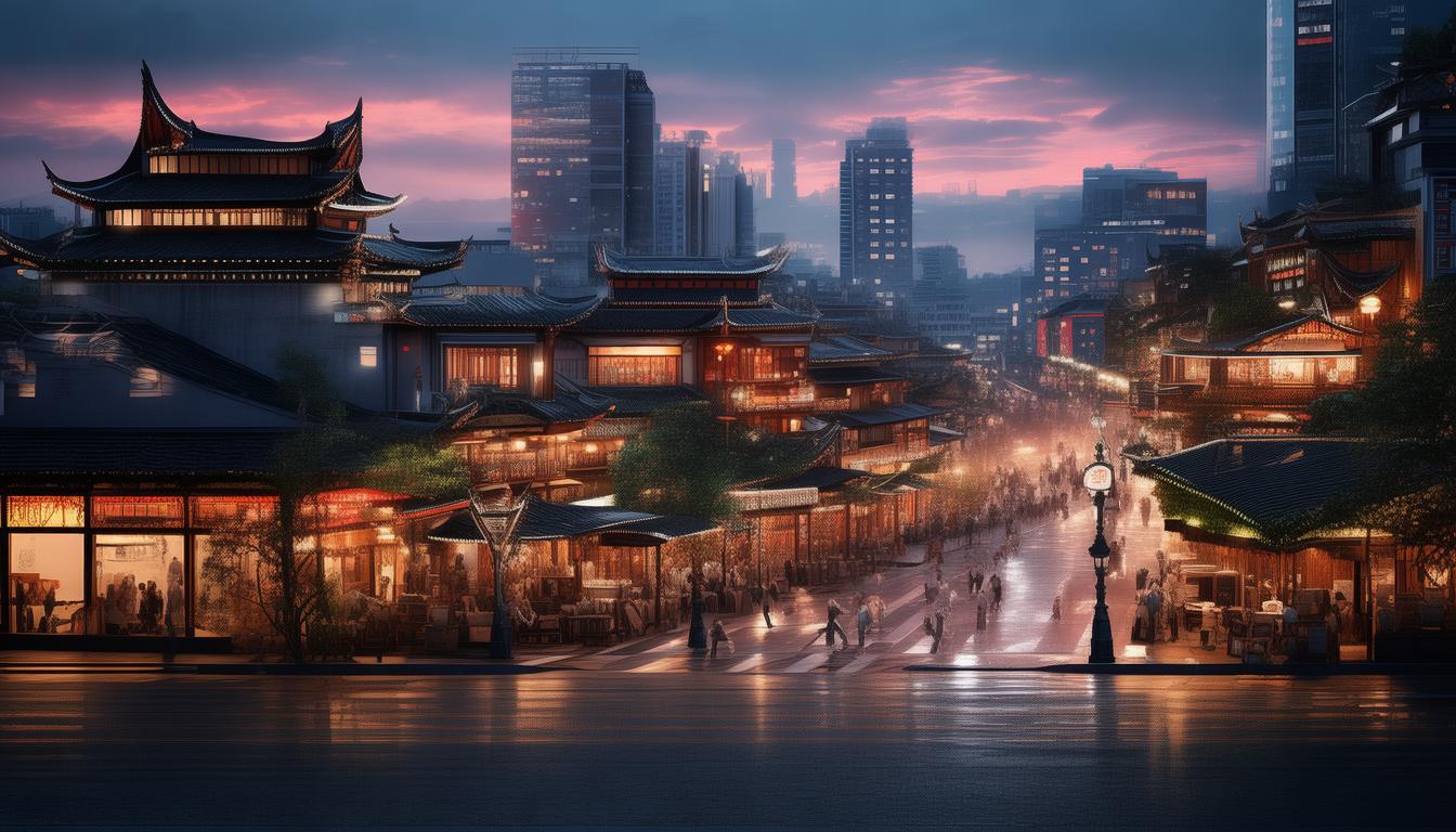 成都市内哪里好玩？