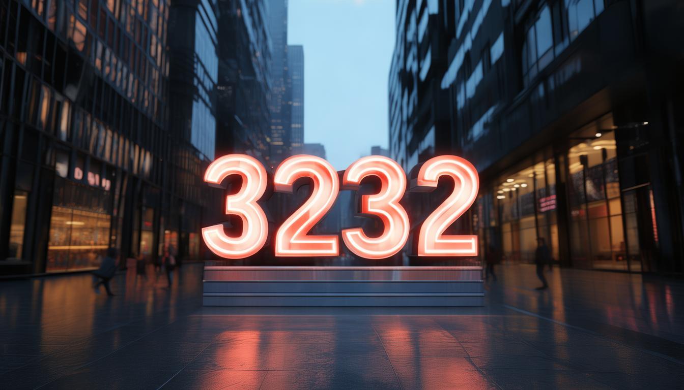 股票3232是什么术语？