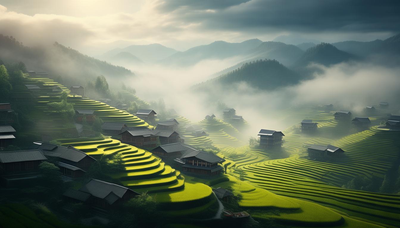 云上丹寨有哪些令人向往的景点？