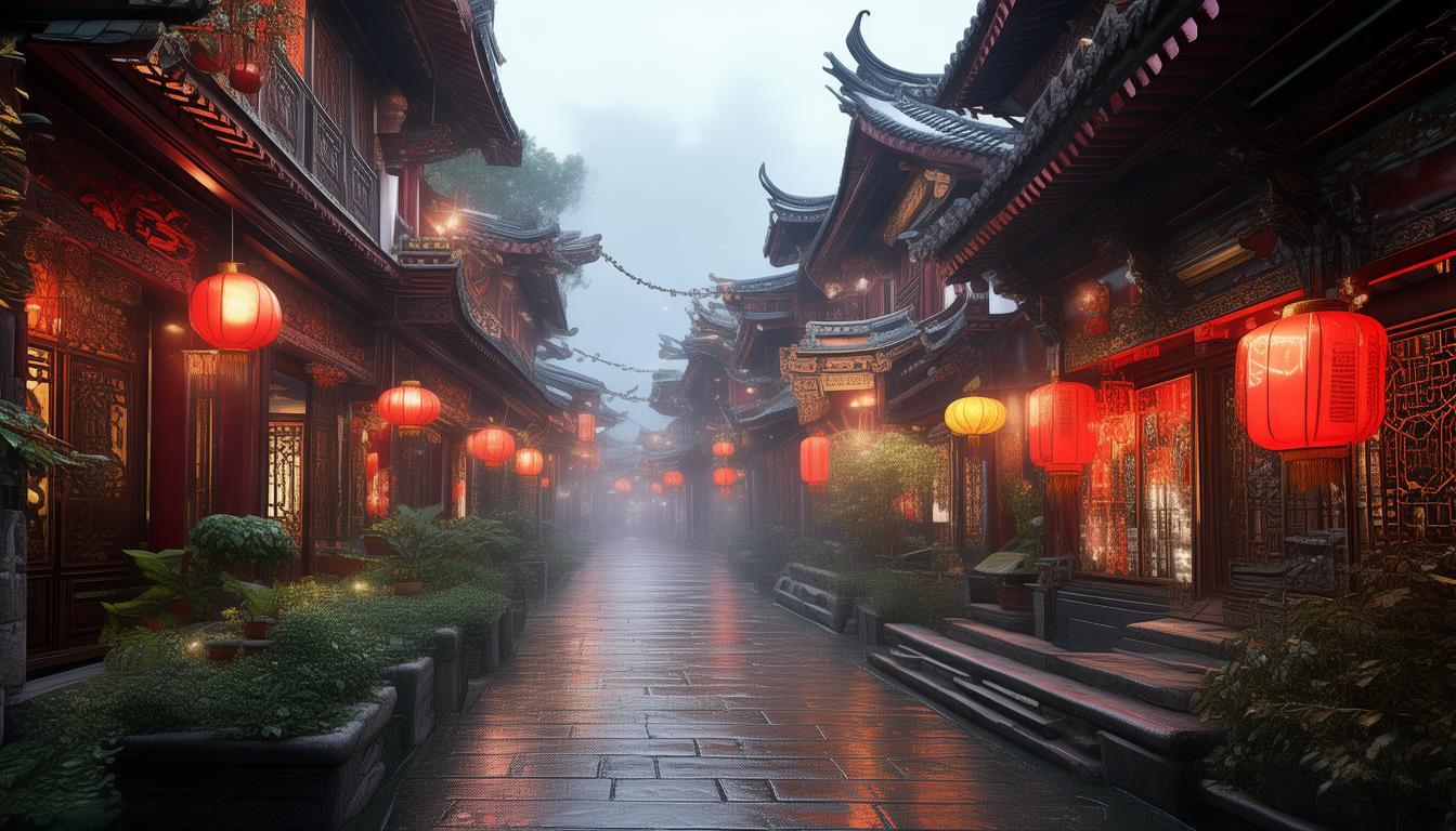 如意坊有哪些值得一游的景点？
