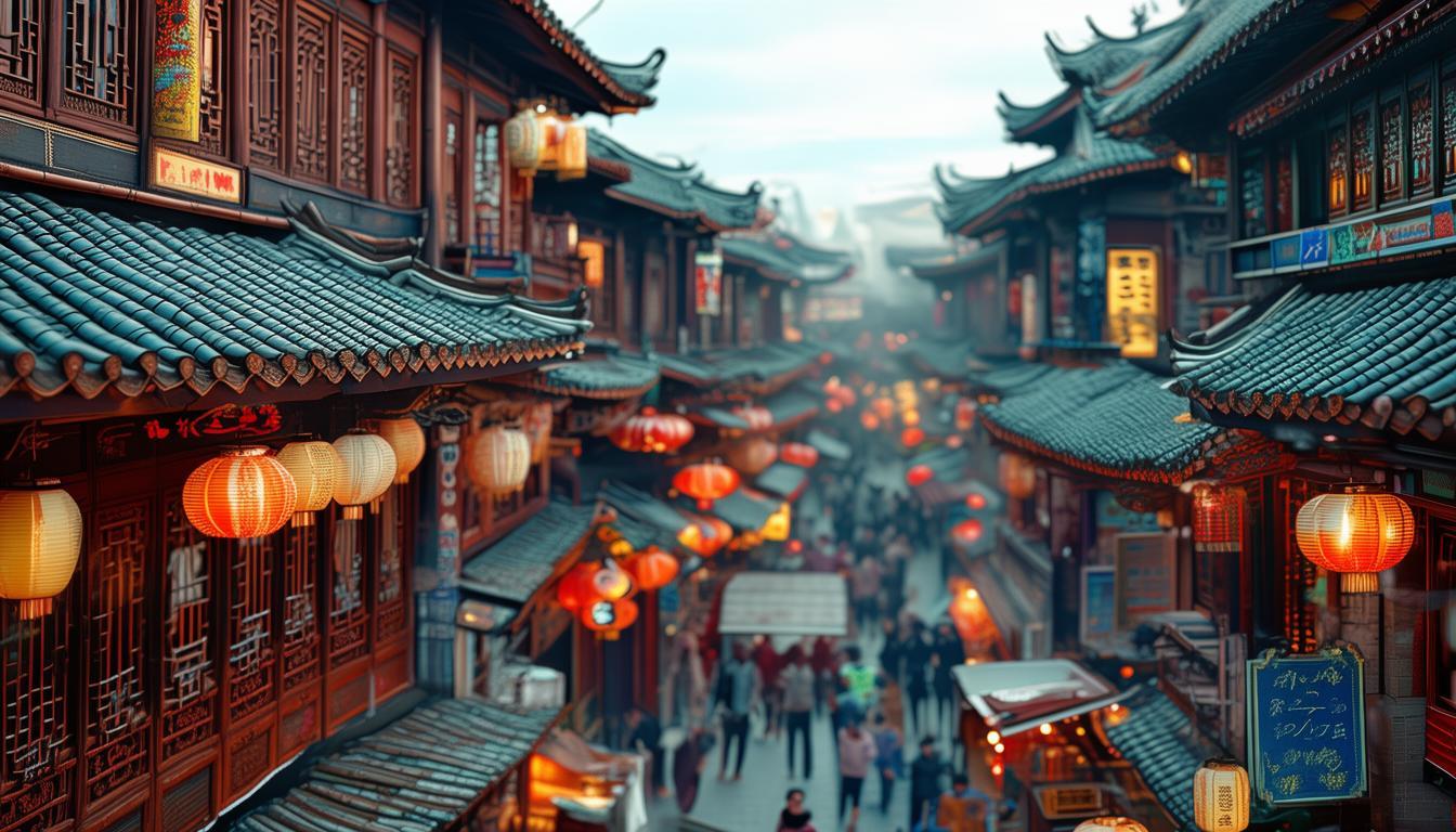 北京牛街周边有什么景点？