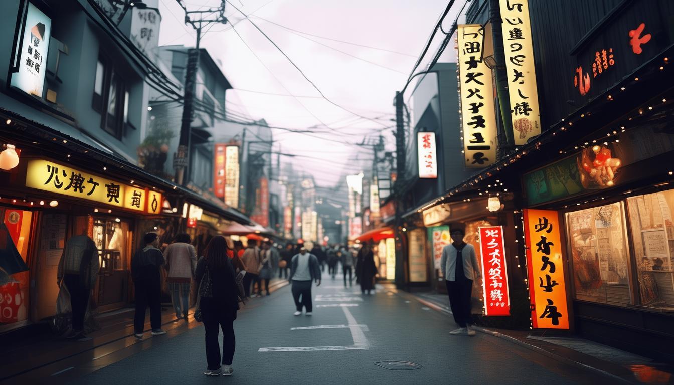 大阪男生哪里好玩？探索这座城市的独特魅力