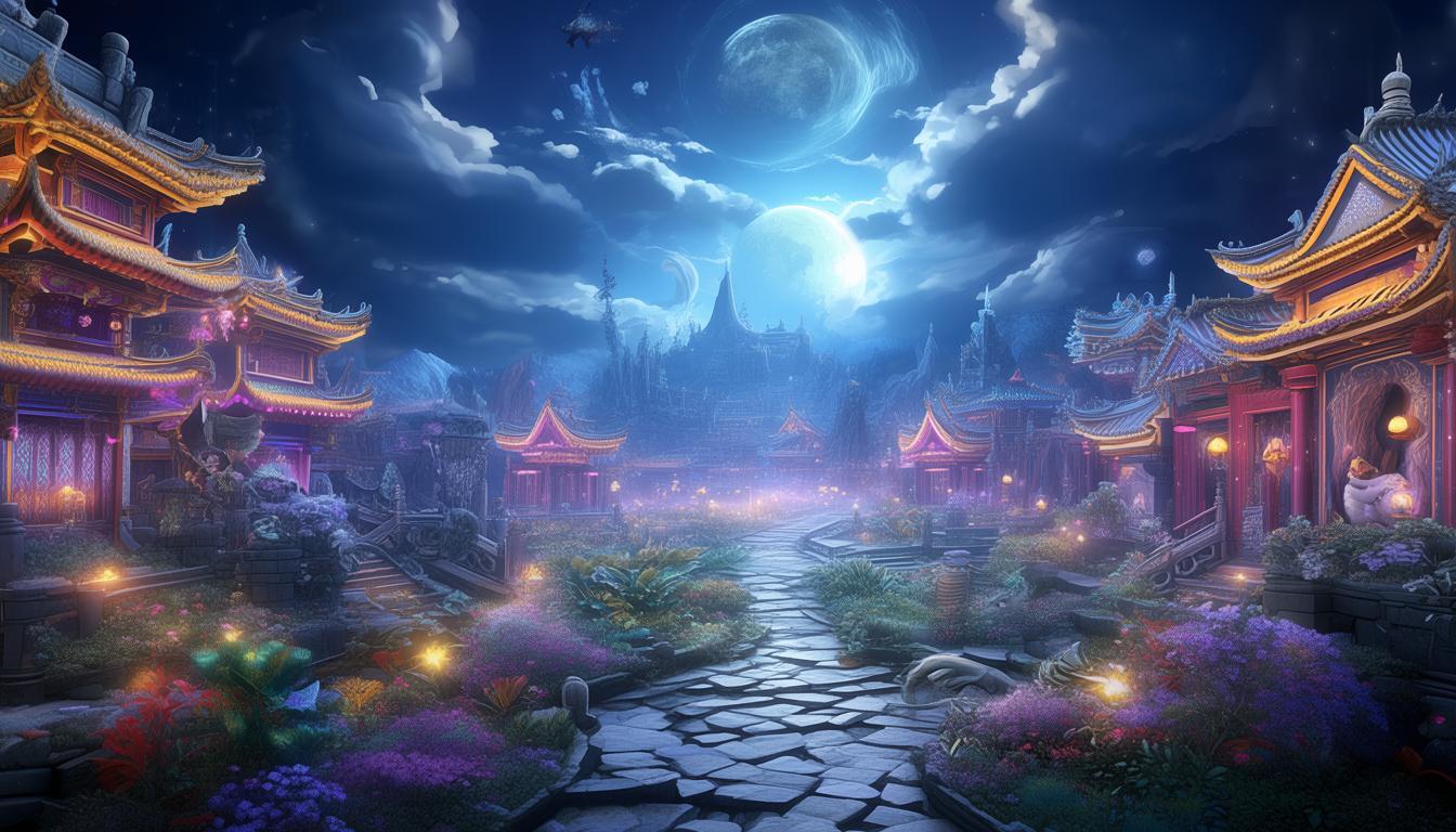 梦幻西游游戏有手游吗？