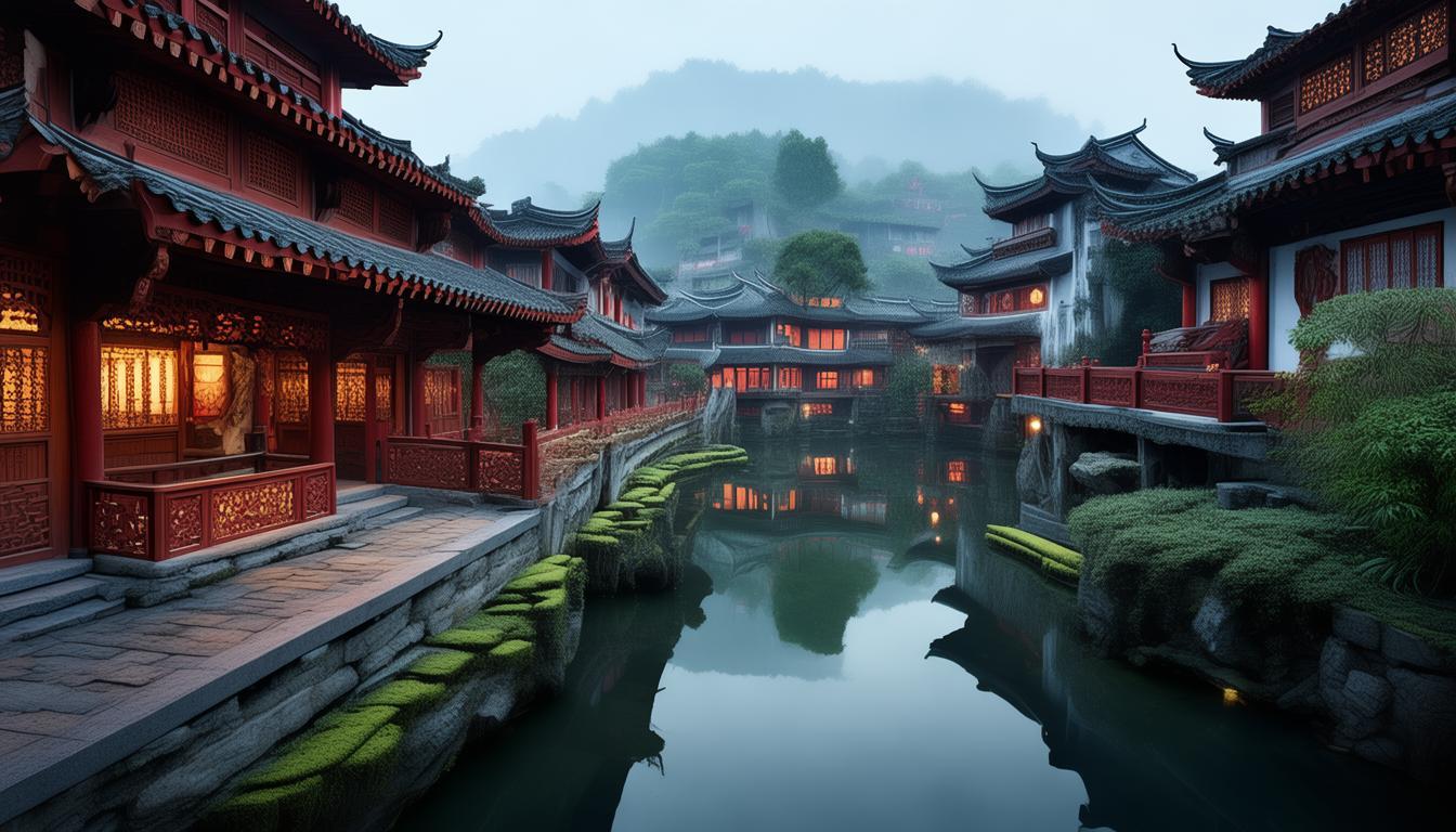 余姚中村景点到底是什么景点？