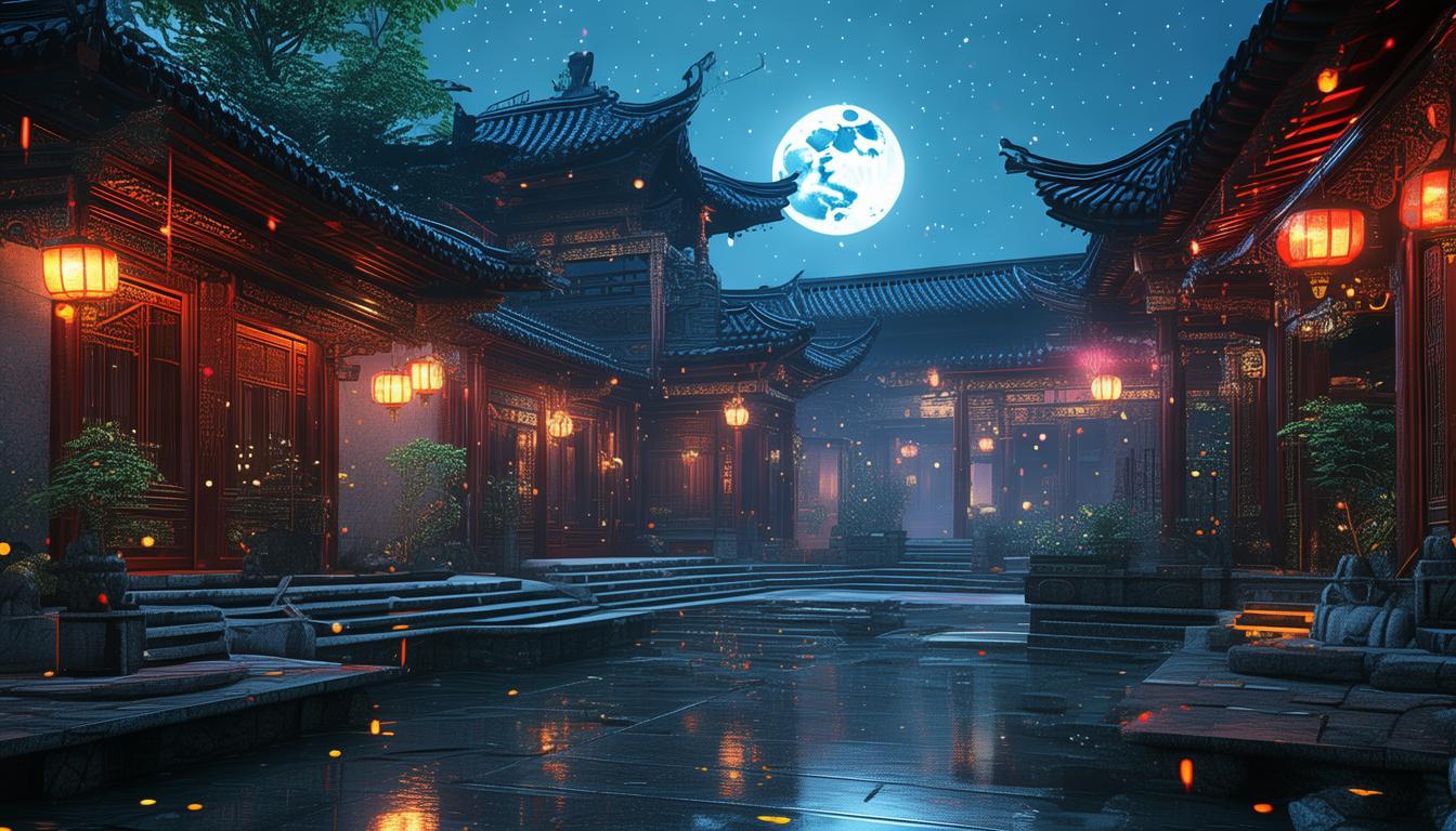 盘门晚上哪里好玩？