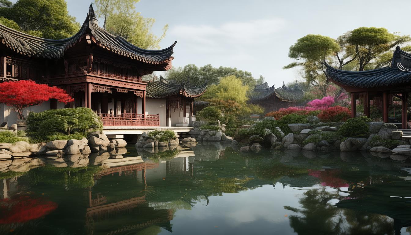 常州附近有什么景点吗？
