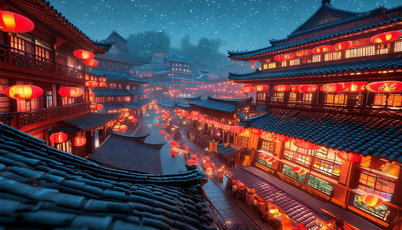 焦作新年有什么景点吗？