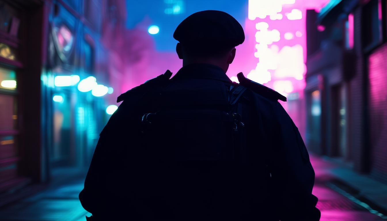 警察男友都高冷吗？为什么会有这样的印象？