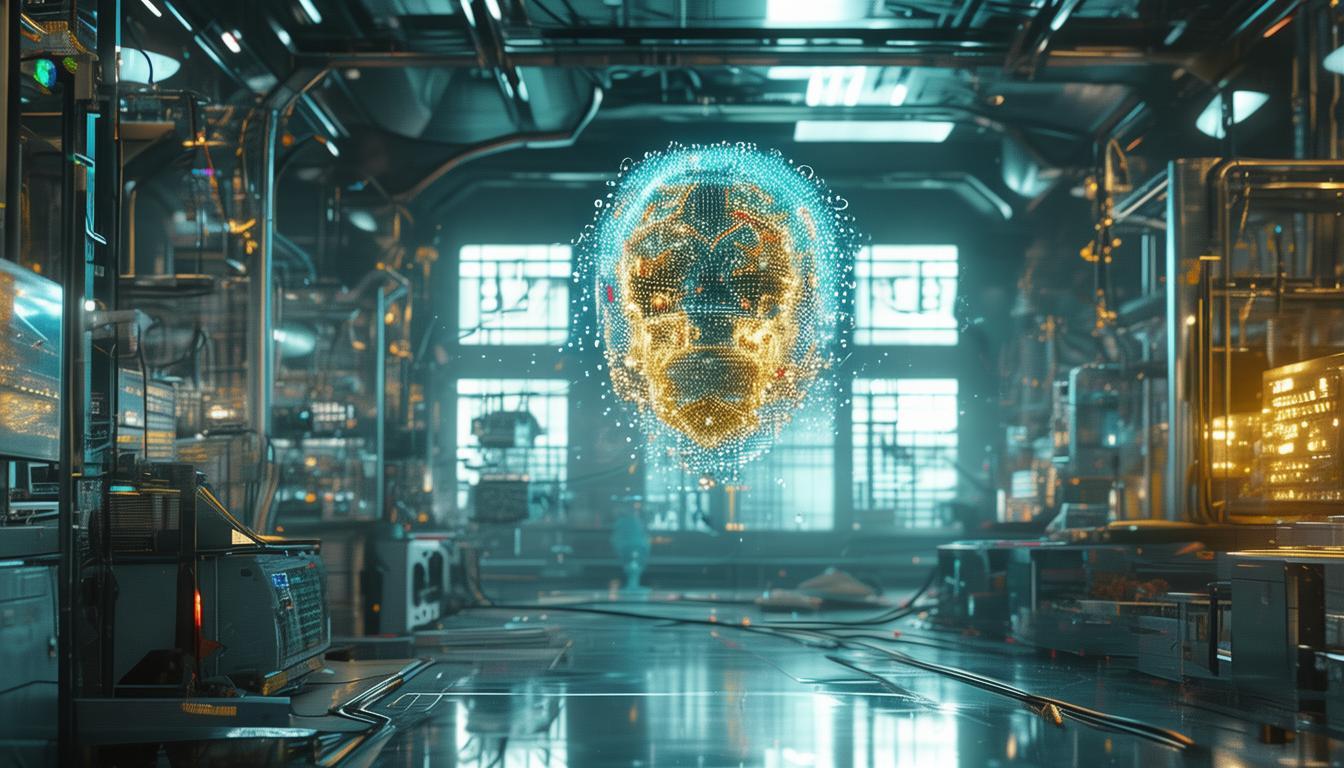 汉王科技是否在研发AI模型？