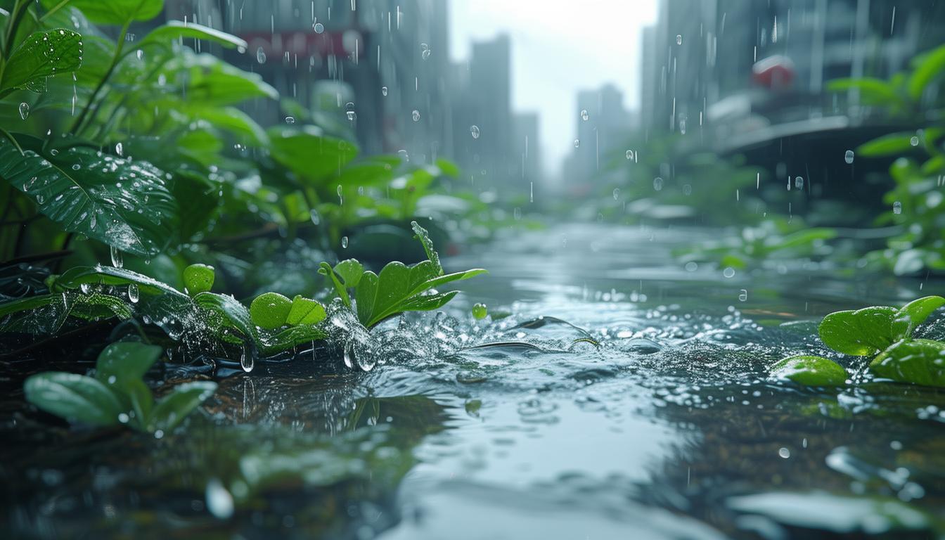 雨花区哪里井水好玩？探寻城市中的自然奇观