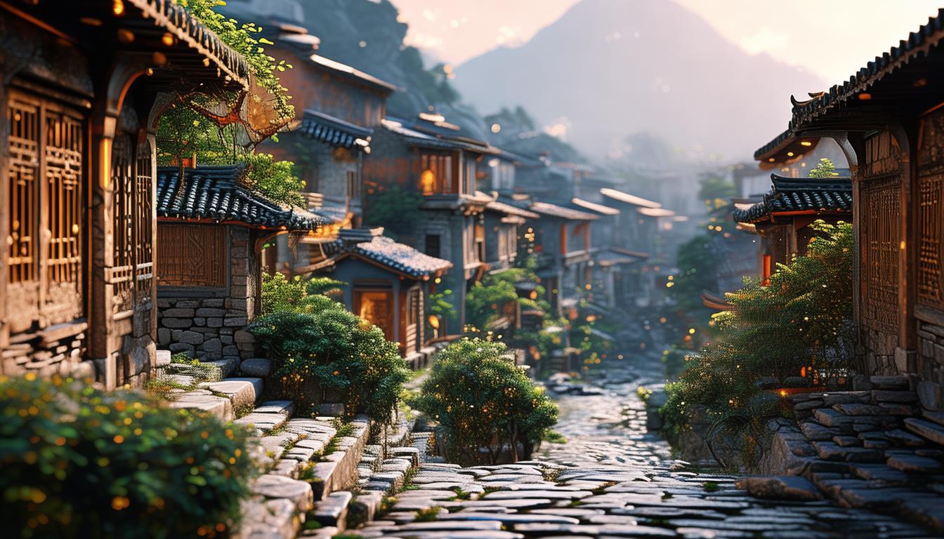 罗甸有哪些值得一游的古镇景点？