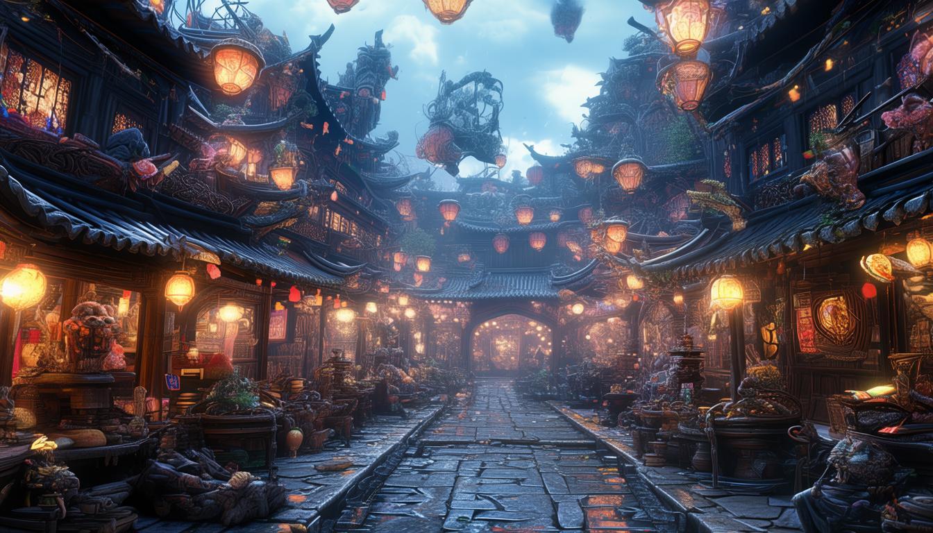 大话手游老区还能玩出什么新花样？