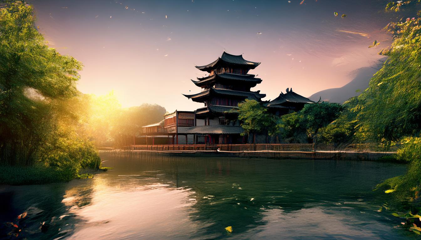 隆回有哪些著名的景点？