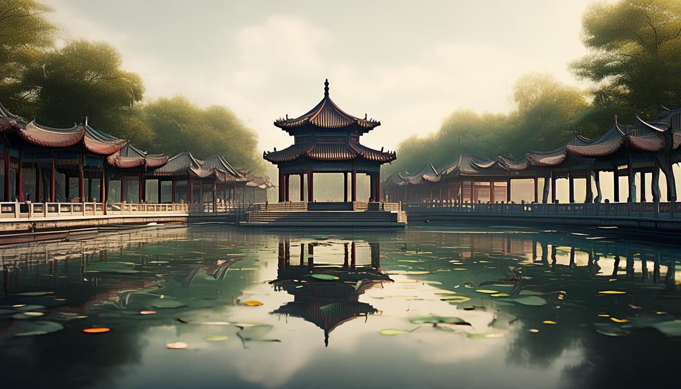 北海公园属于什么物业？