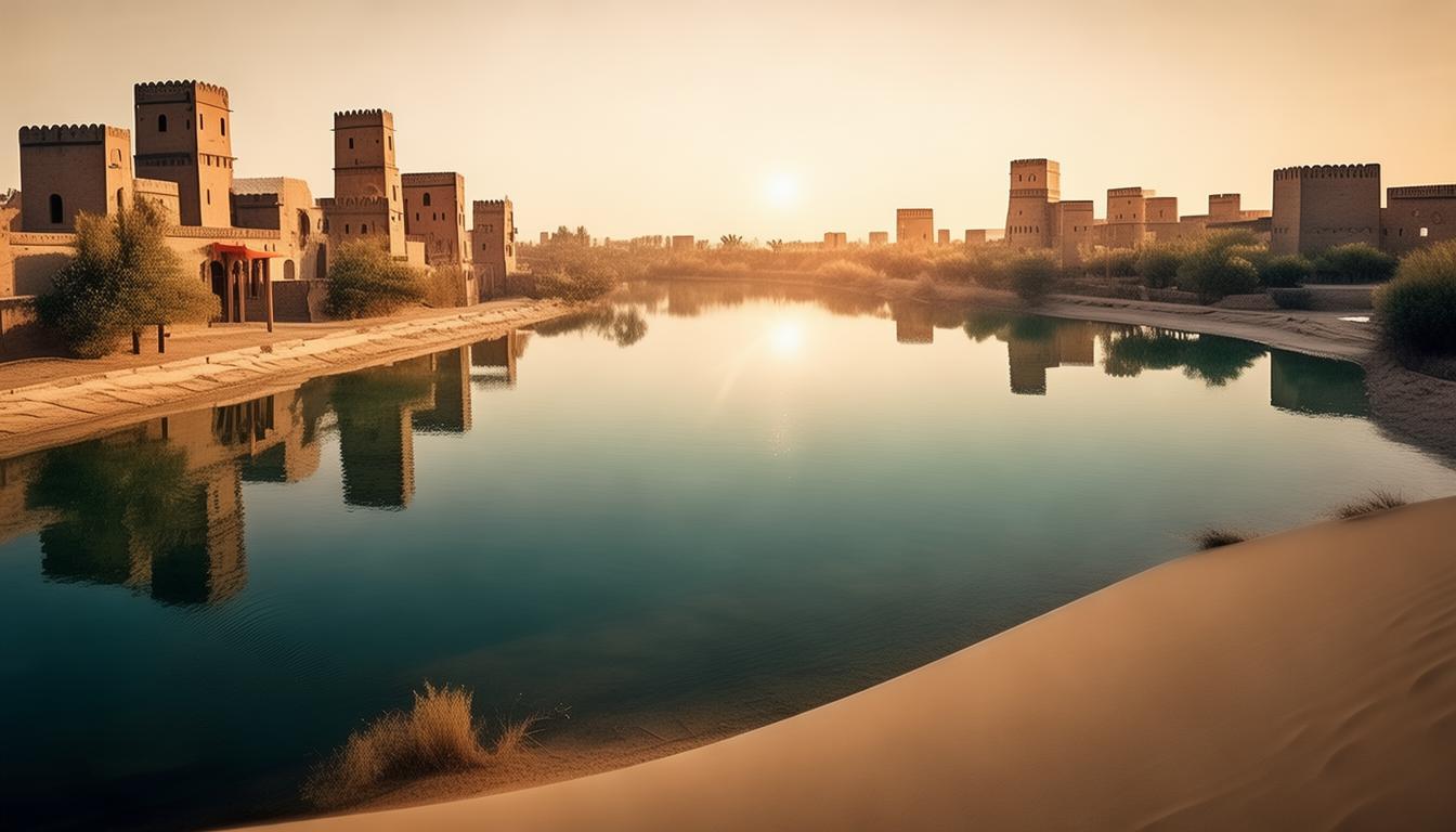 宁夏的中卫有哪些值得一游的景点？