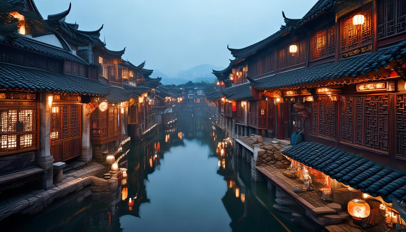 绍兴市中心哪里好玩？