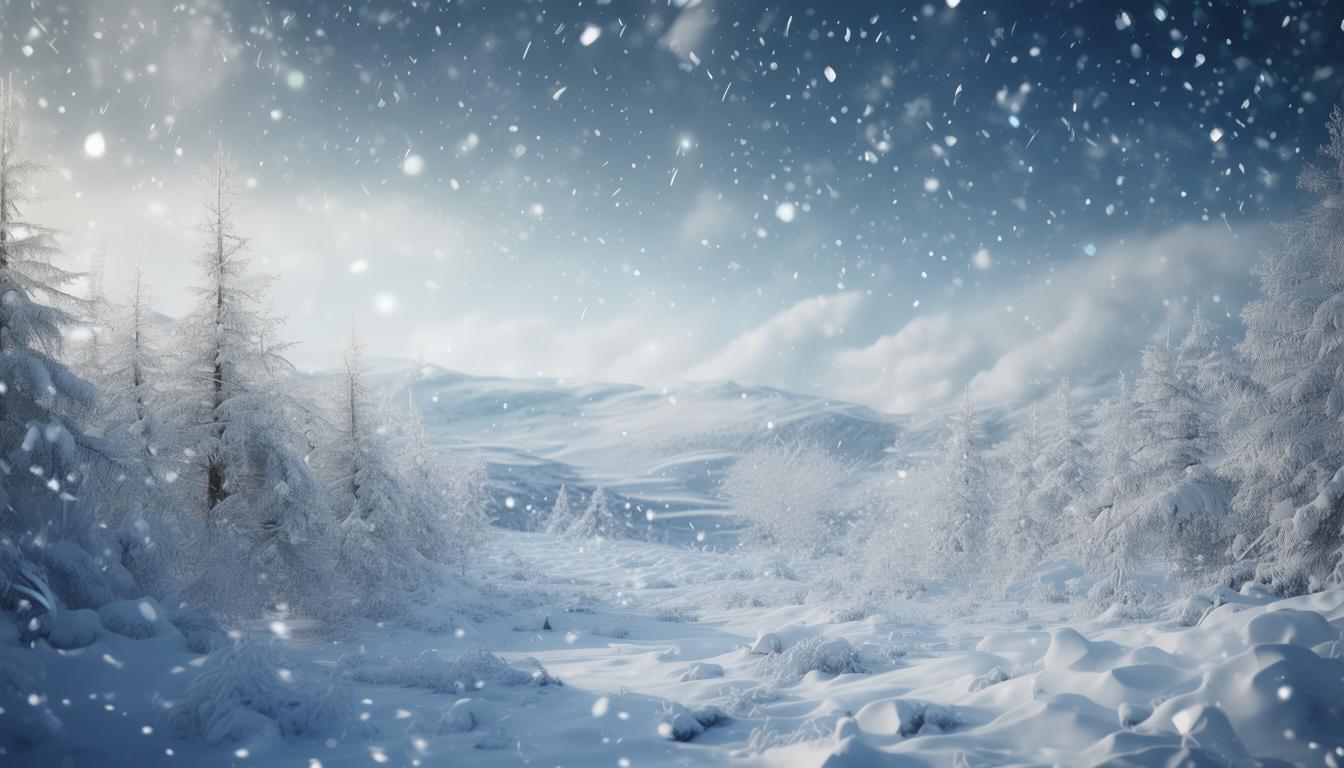 忘了雪是怎么开始是什么歌？