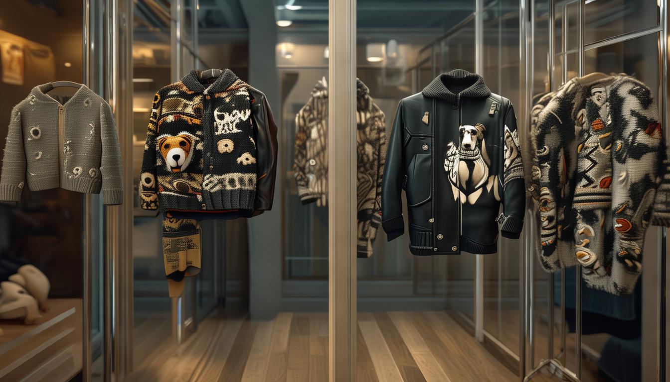 犬系男友适合什么衣服？