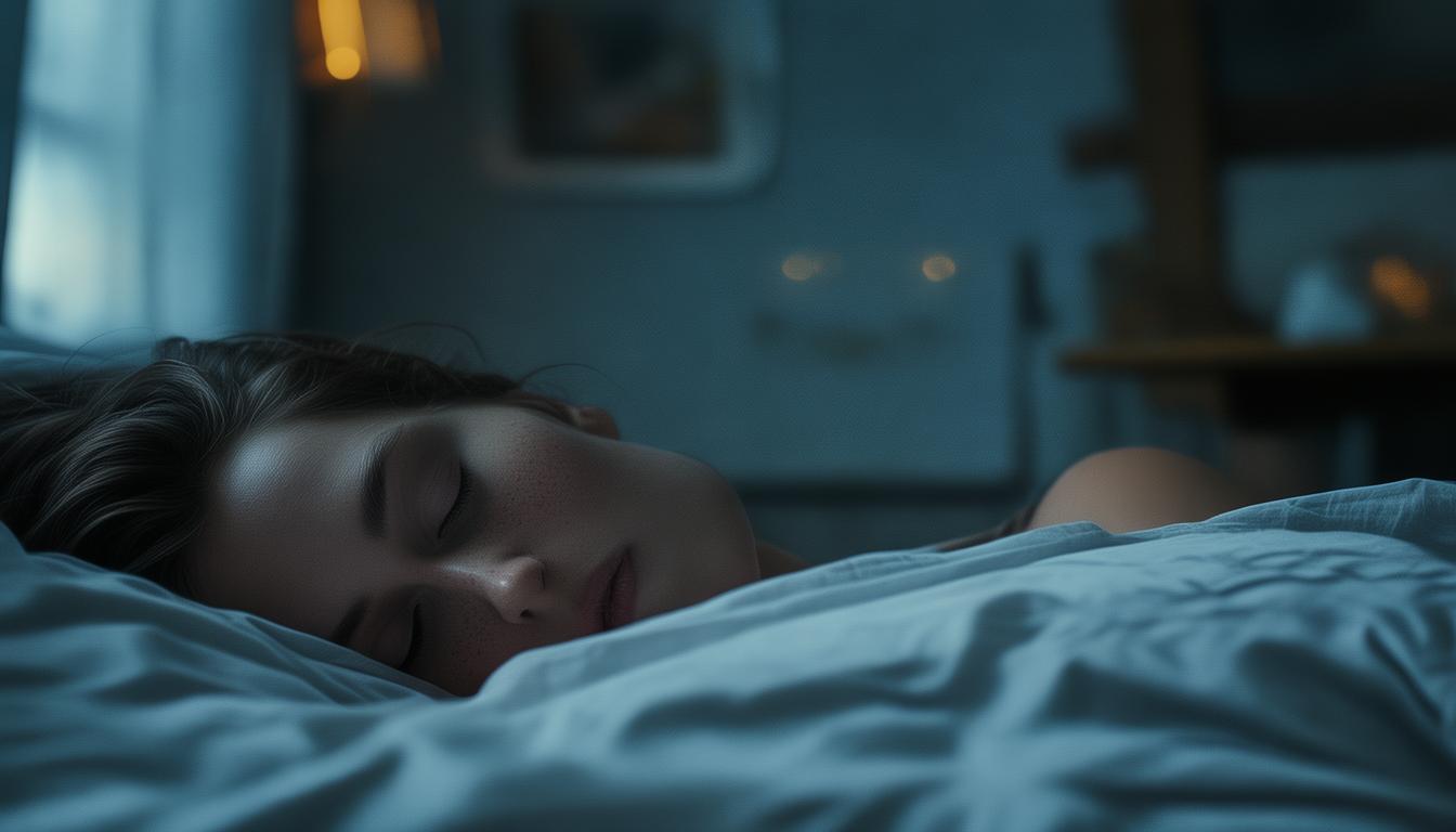 女友睡着时我为她画眼睛，这背后代表着什么？