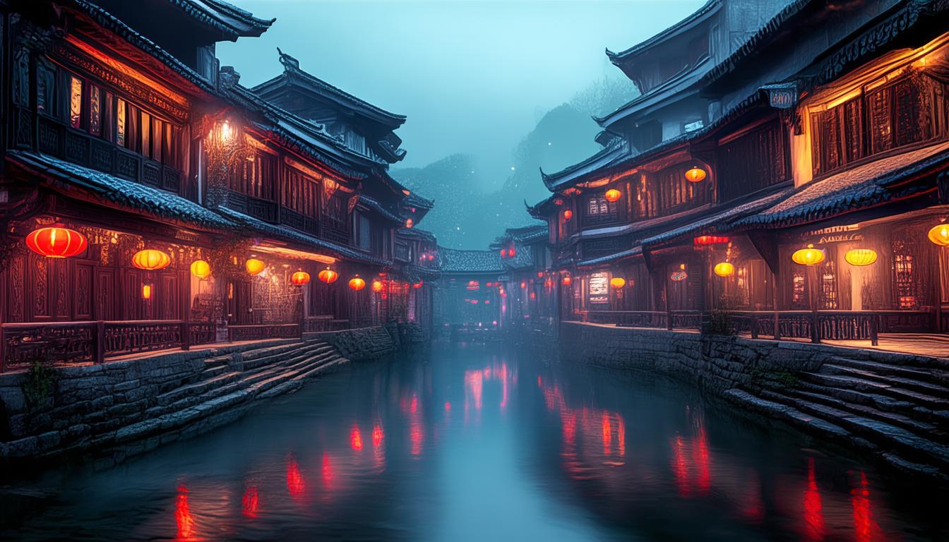 溧水古镇哪里好玩？