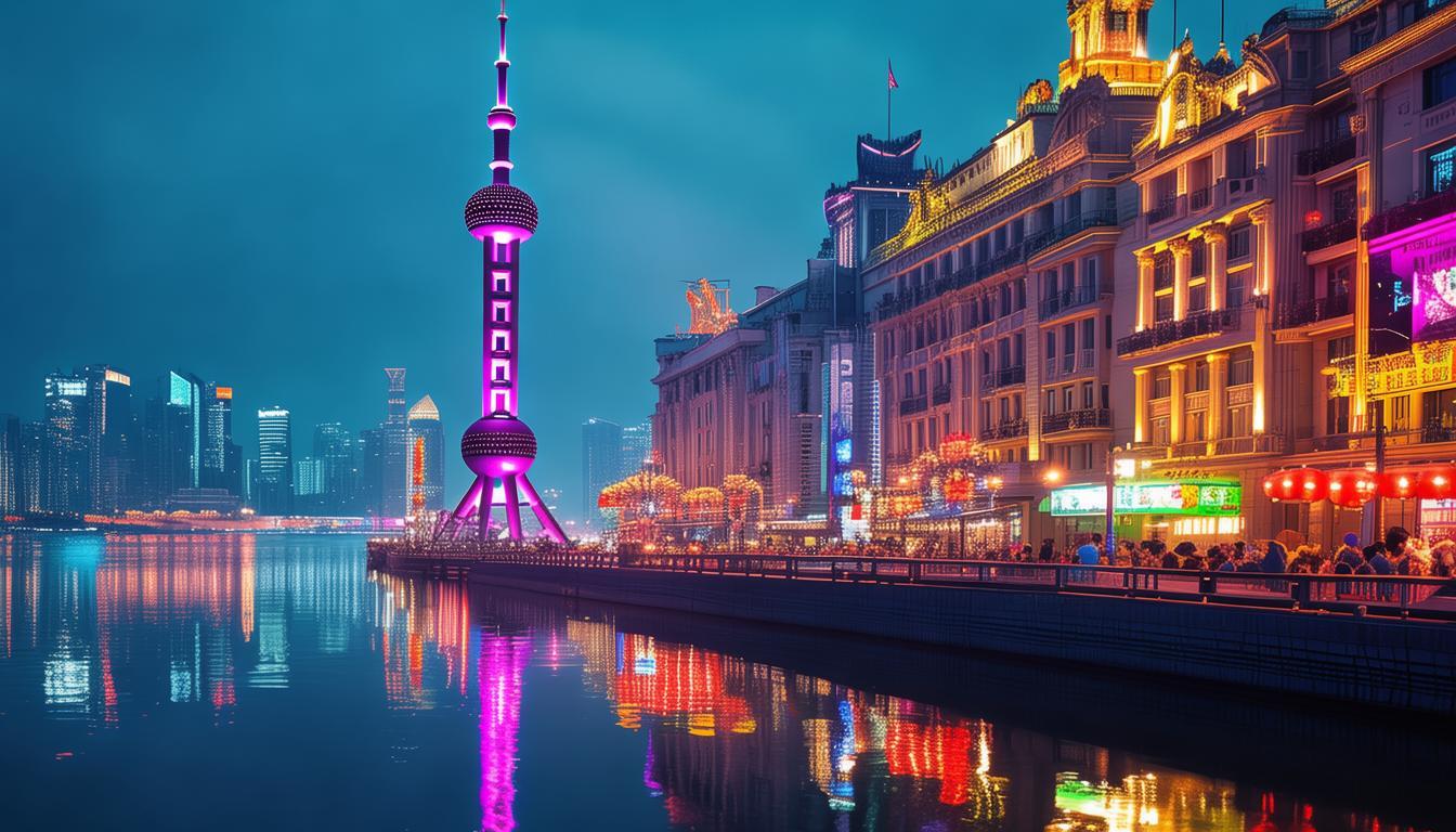 去上海游玩有什么景点？
