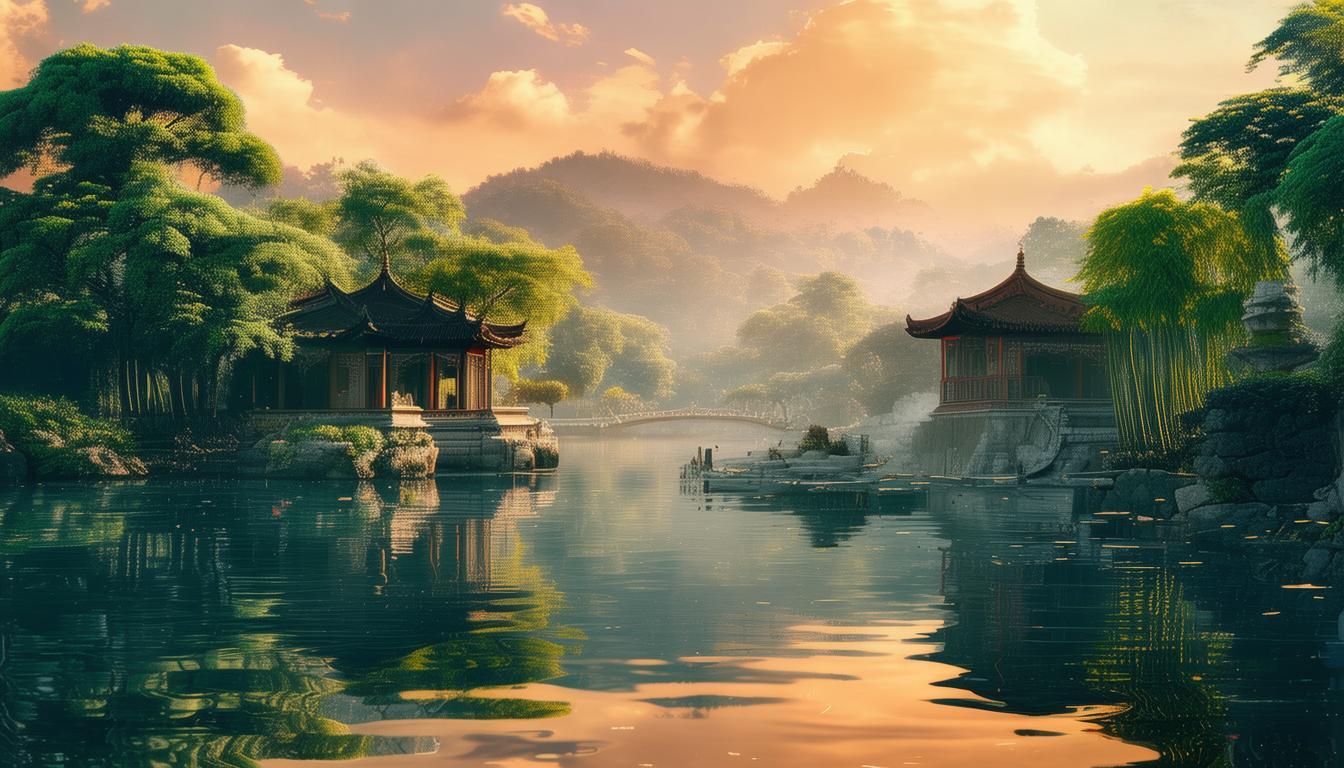 杭州灵山里面有哪些值得一游的景点？