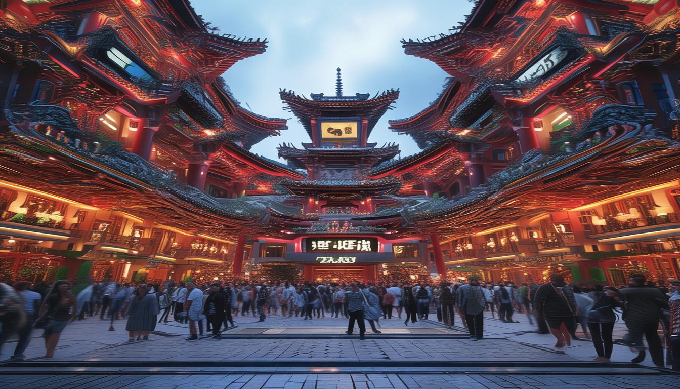 双福时代广场是什么物业？