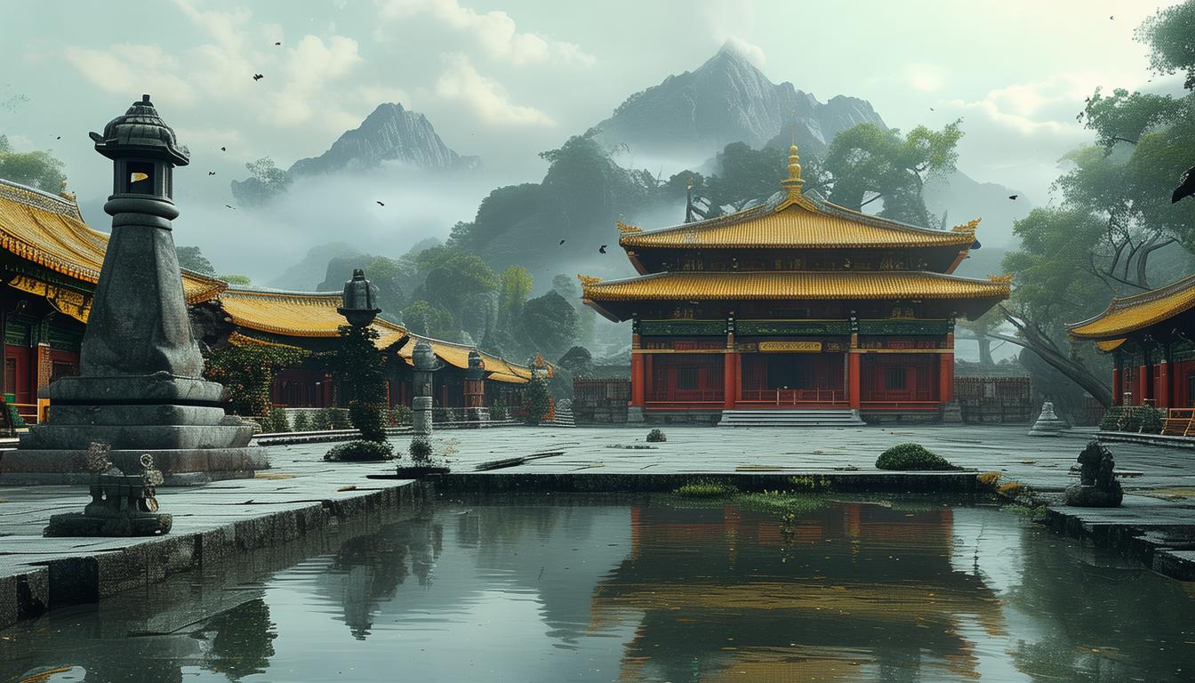 曹山寺都有哪些值得一游的景点？