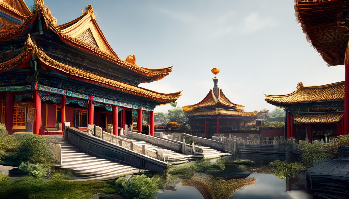 南岩宫都有哪些令人叹为观止的景点？