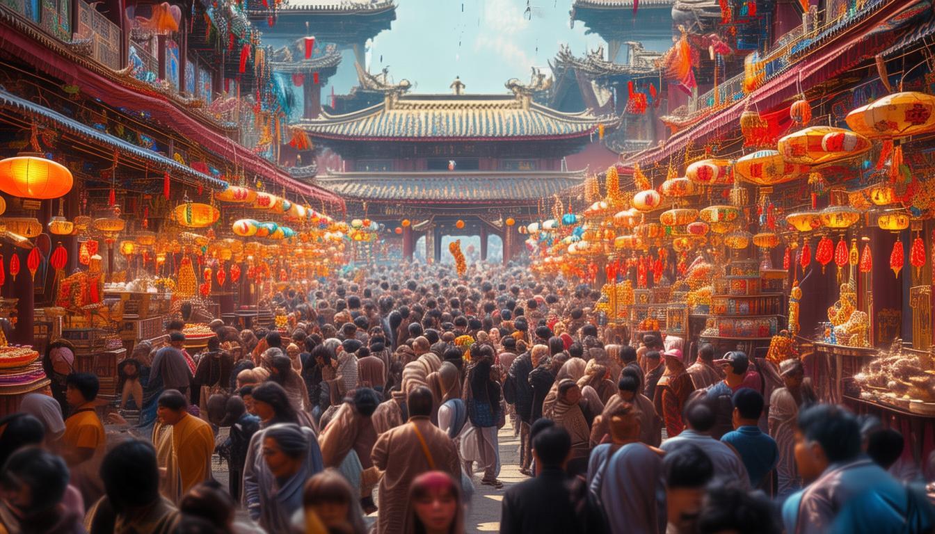 唐山庙会哪里好玩？