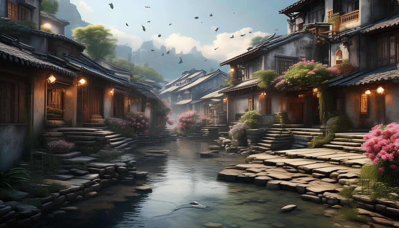 朗乡镇有哪些值得一游的景点？