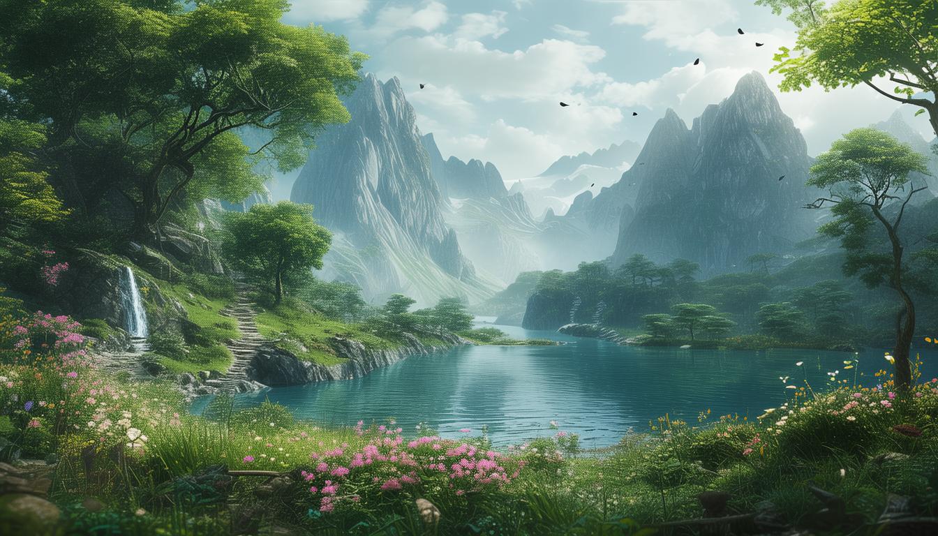 高坪附近有哪些值得一游的景点？