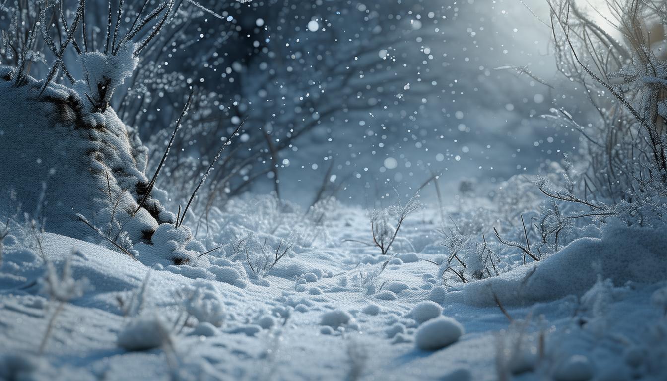 飘雪的中文版歌曲名称是什么？