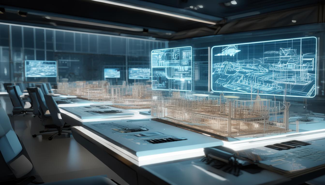 AI模型在建筑设计中的简单教程真的存在吗？