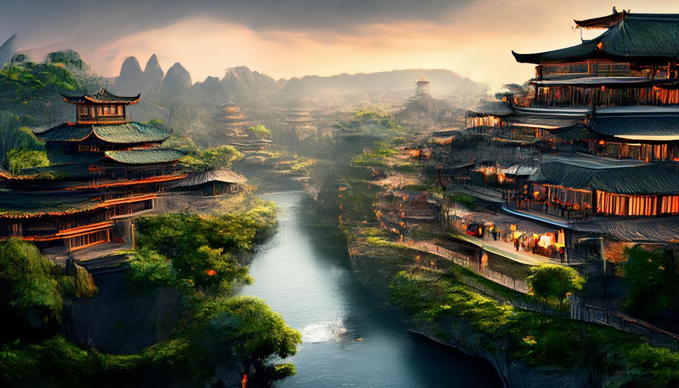 武安到洛阳途经哪些值得一游的景点？