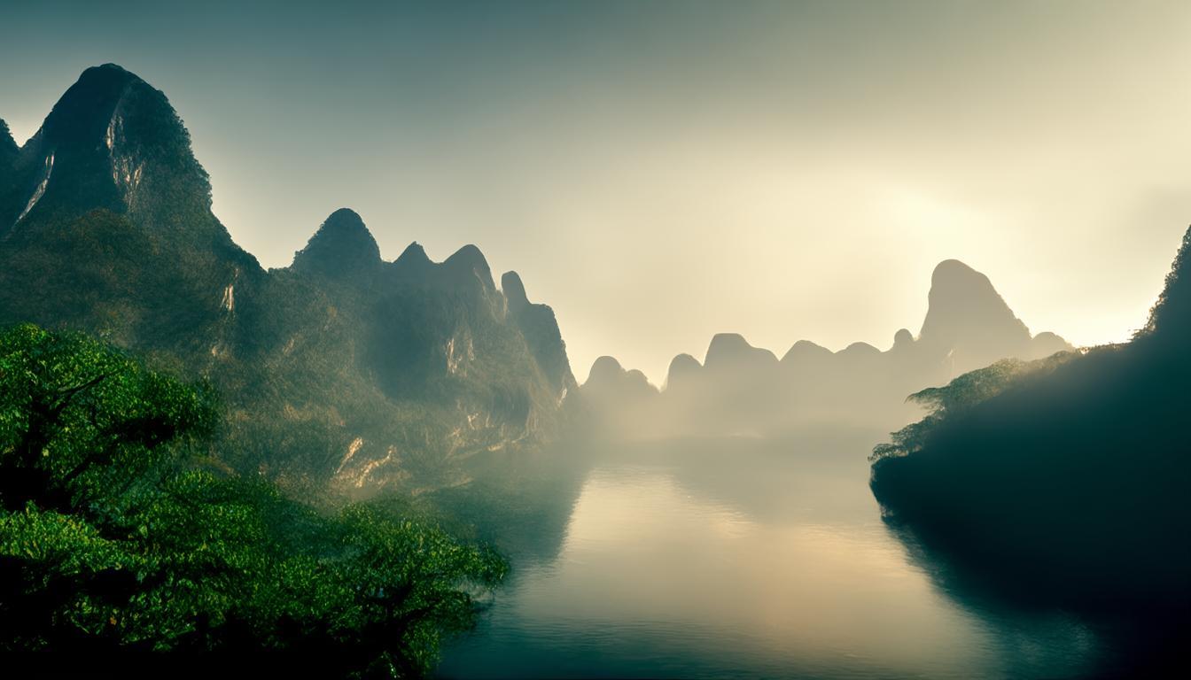 广西哪些景点好玩？
