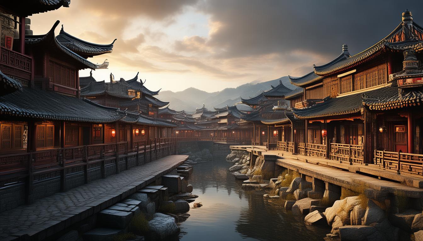 开封哪里入道好玩？探索古城的文化与修行之旅