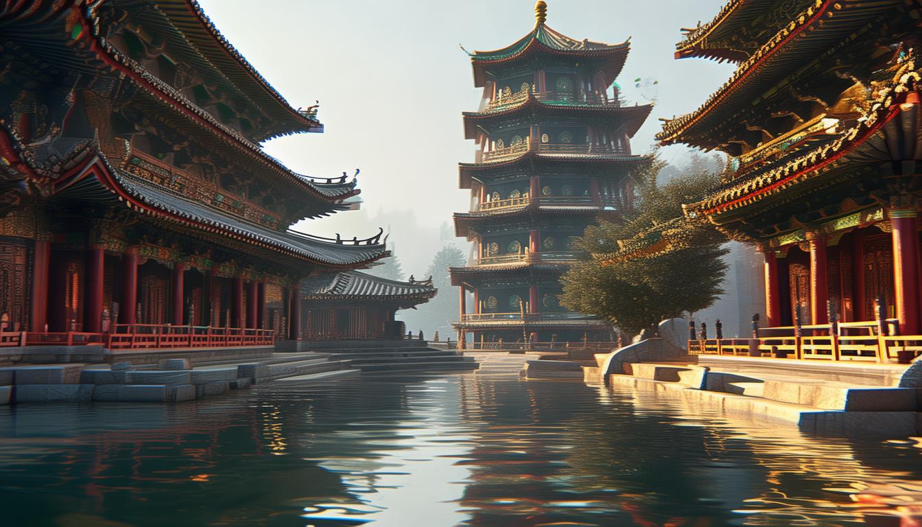 中国有哪些著名的敲钟景点？