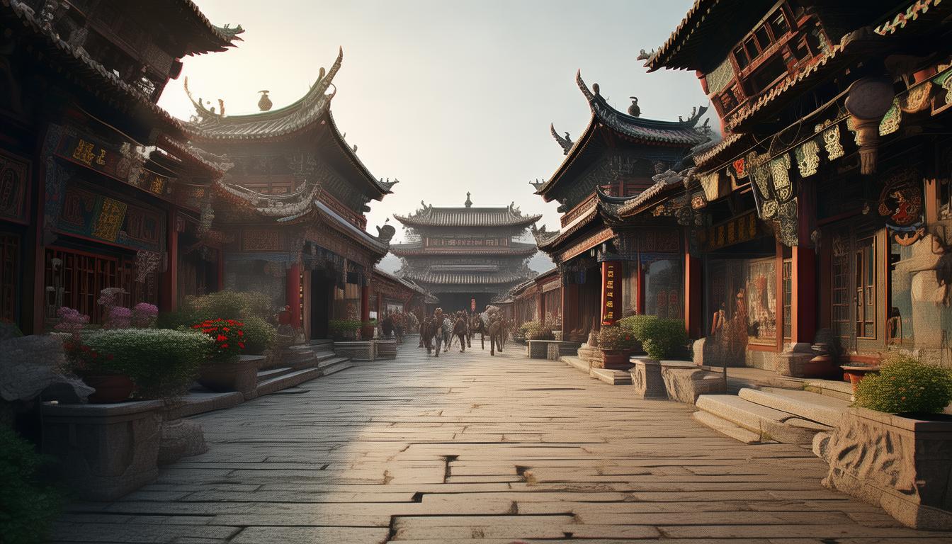 安阳里必去的打卡景点叫什么名字？