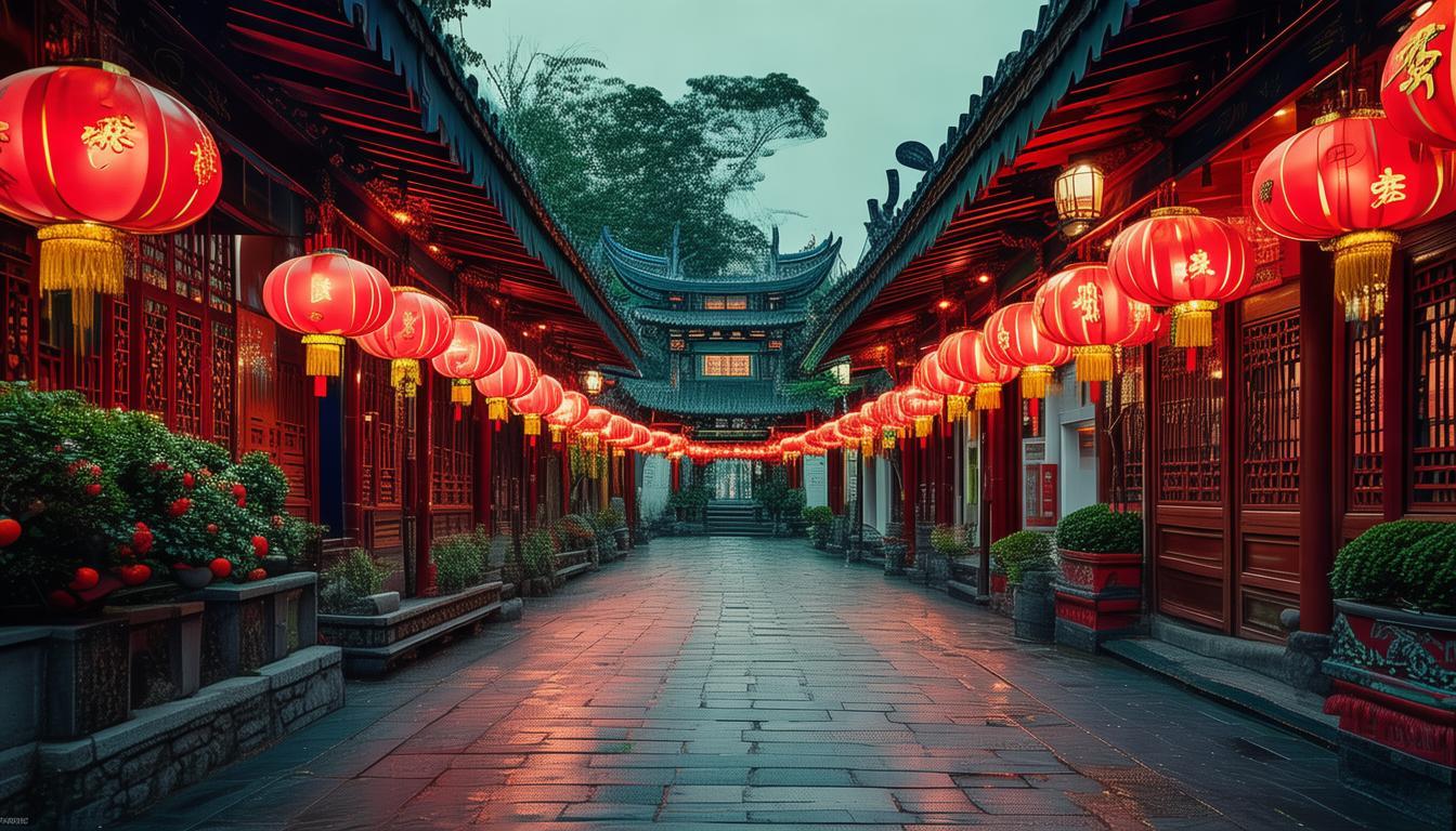成都有哪些景点有独特的名字？