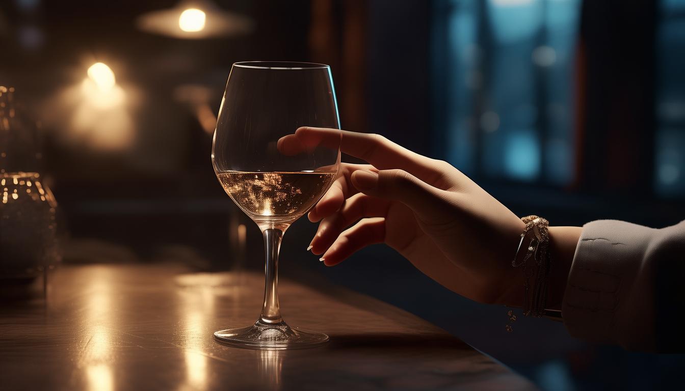 帮男友挡酒会掉面子吗？